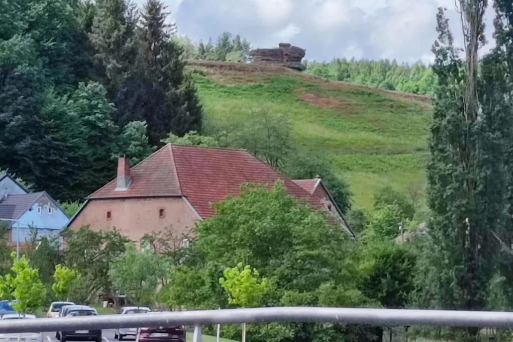 Villa Leonie Walscheid Exterior foto