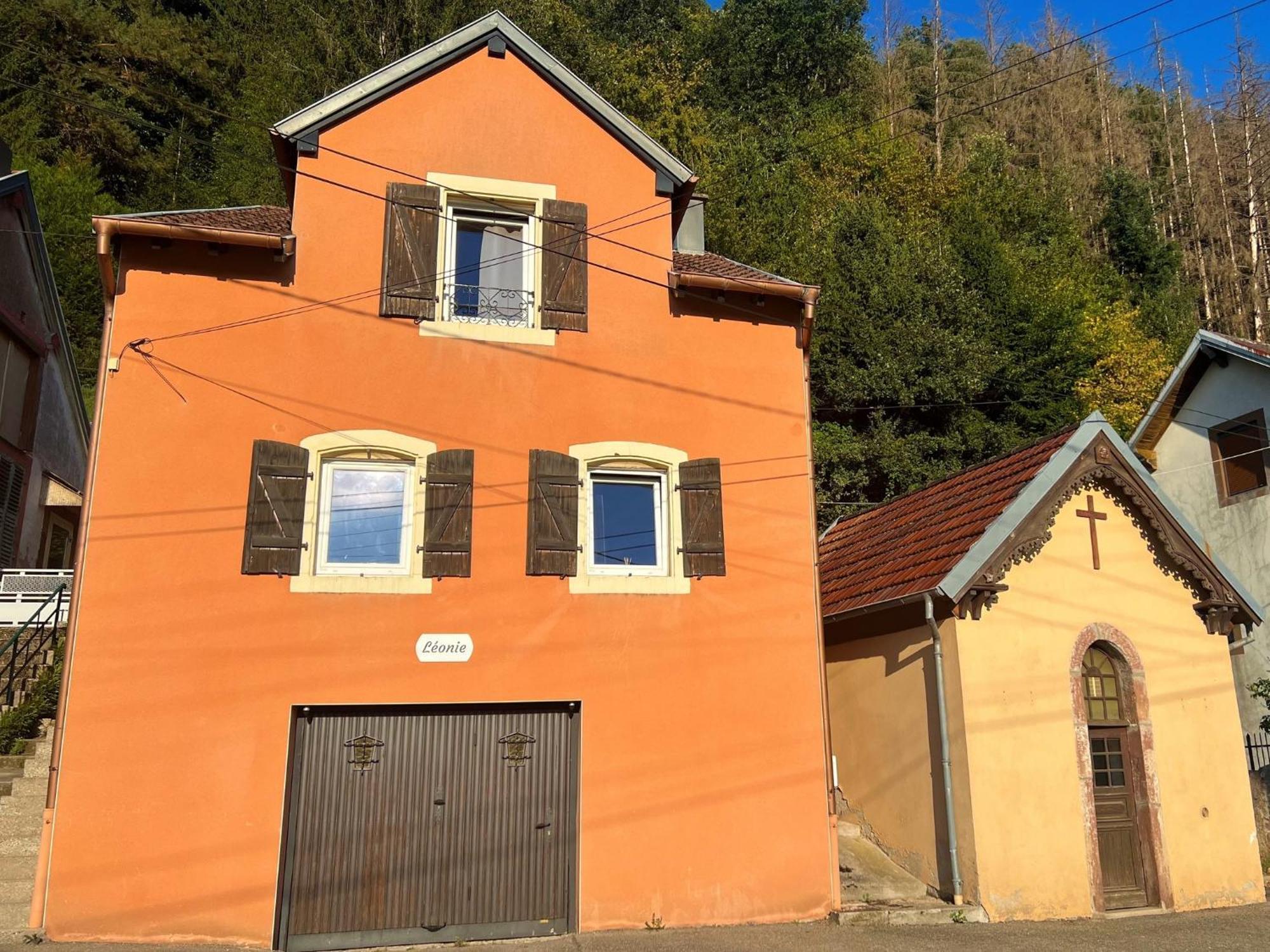 Villa Leonie Walscheid Exterior foto